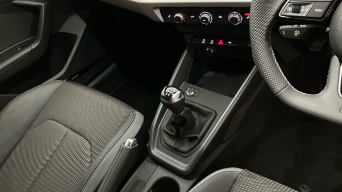 Audi A1 25 TFSI Black Edition 5dr Petrol Hatchback - Image 14